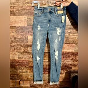 Aeropostale, High Rise Jeggings, Size 0R, New With Tags
#0010